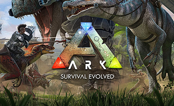 ARK SE game cover