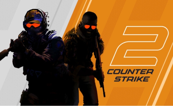 Counter Strike 2 game cover