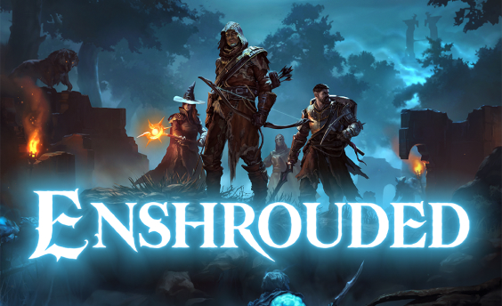 Enshrouded game cover image