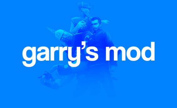 Gmod game cover