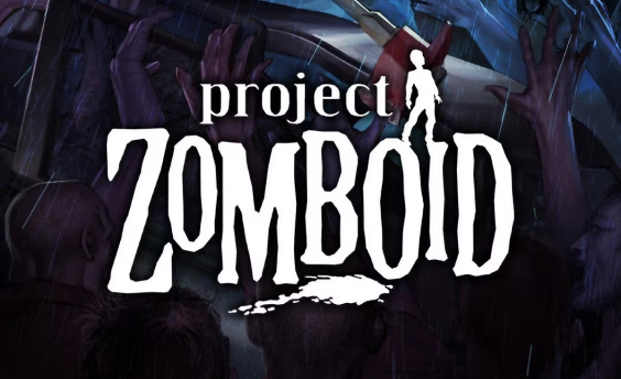 Project zomboid game cover