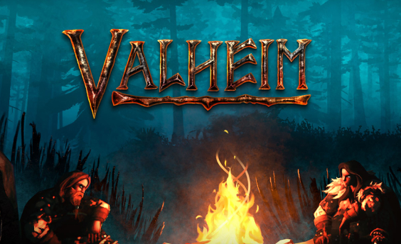 Valheim game cover